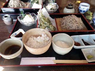 小休止のうか　小休止すぺしゃる